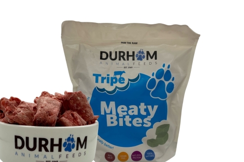 Meaty Bites - Tripe 1Kg